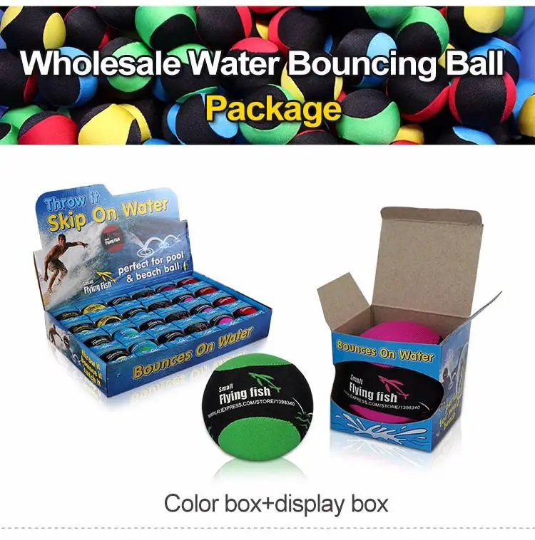 Hot Quality Soft Various Color Ball Custom Shape Super Soft Fabric Tpr Bouncing Water Ball For Kids Adult