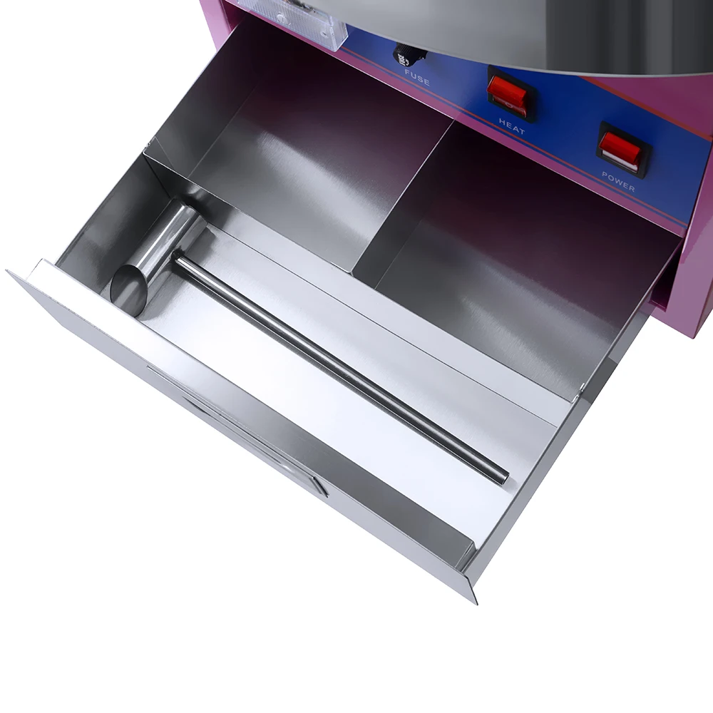 High Quality Industrial Electric Cotton Candy Floss Machine/Cotton Candy Machine with Good Price