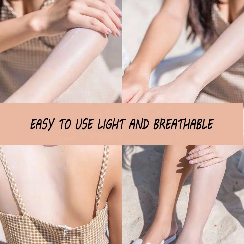 Wholesale Skin Care Products Sunblock Concealer Moisturizing Freshing Bb Cream Waterproof Sunscreen Whitening Spray