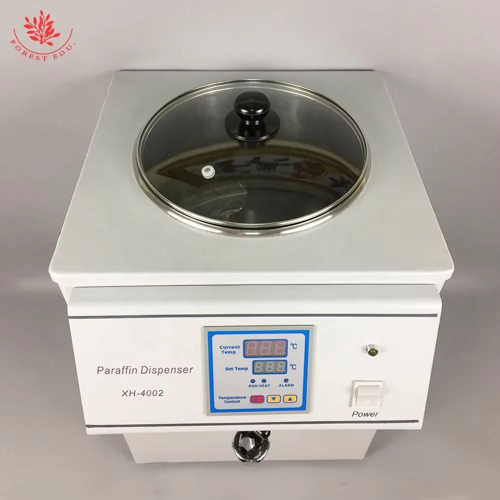 Paraffin Heater Melter FRT-4002  Medical Instrument Hospital Pathology Diagnostics Histology Laboratory Wax Dispenser