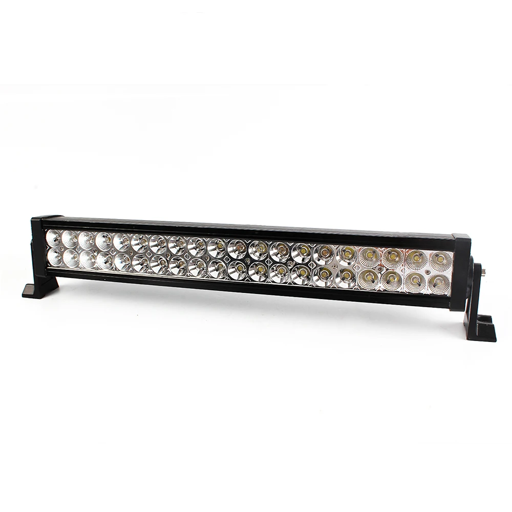 Off Road Led Light Bar 40 Inch Dual Row Offroad 240W Led Driving Light Slim Spot Flood Combo