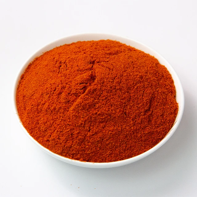 Wholesales Natural Red Chilli Powder Ghost Chilli Red Powders Red Bell Pepper Powder