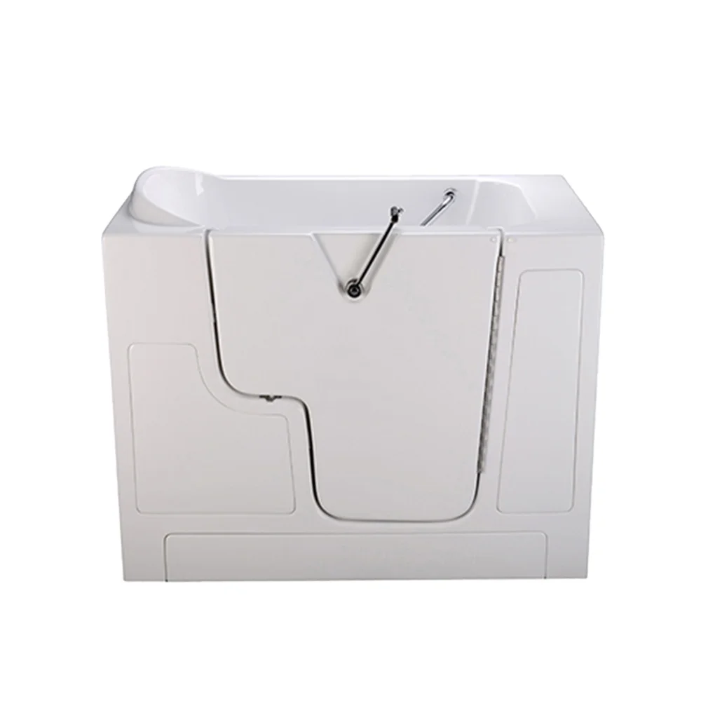 walk in bathtub shower china/ disabled bath with door/ old man step in tub