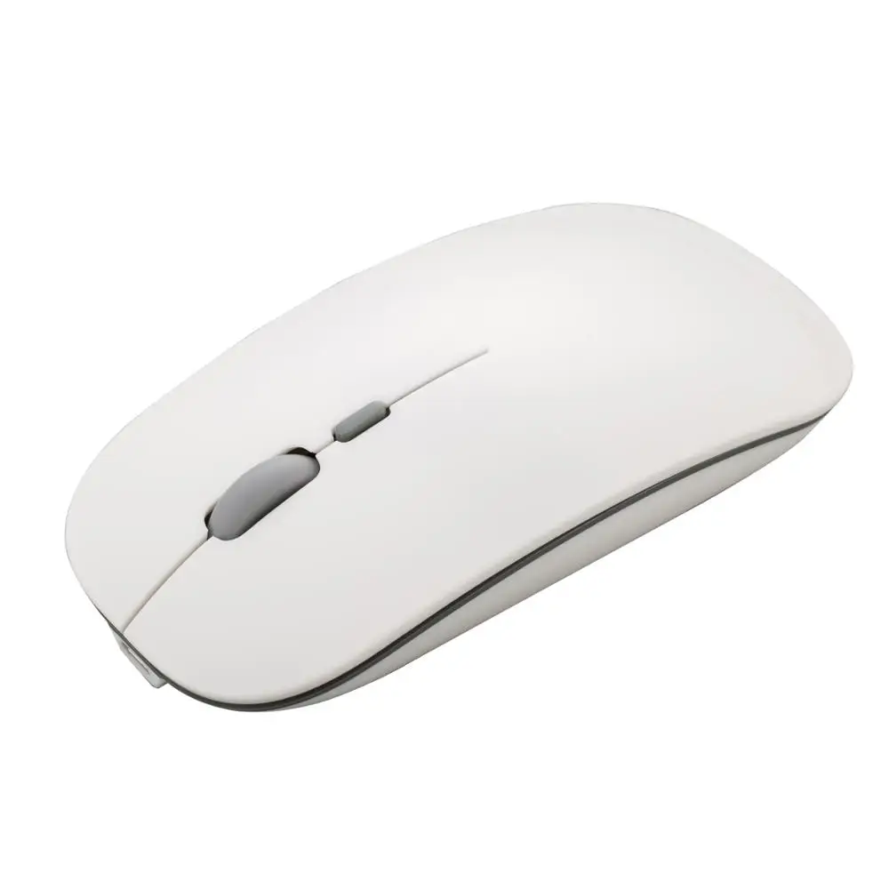 OEM custom gaming computer accessories computer parts 2.4g bulk cheap inside battery USB optical rechargeable wireless mouse