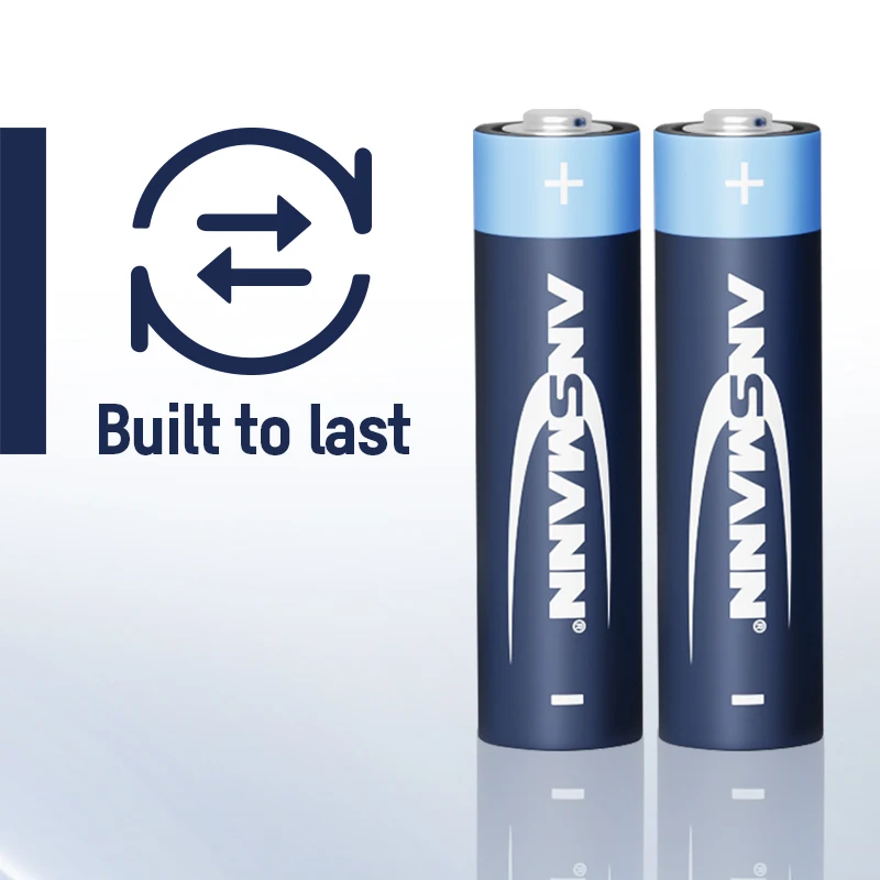 Ansmann consumer type X-power 1.5V aaa primary battery alkaline batteries