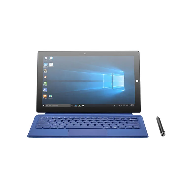Ноутбук PIPO 11 6 дюймов Windows 8 ГБ 128 сенсорный экран Ноутбуки 2 в 1