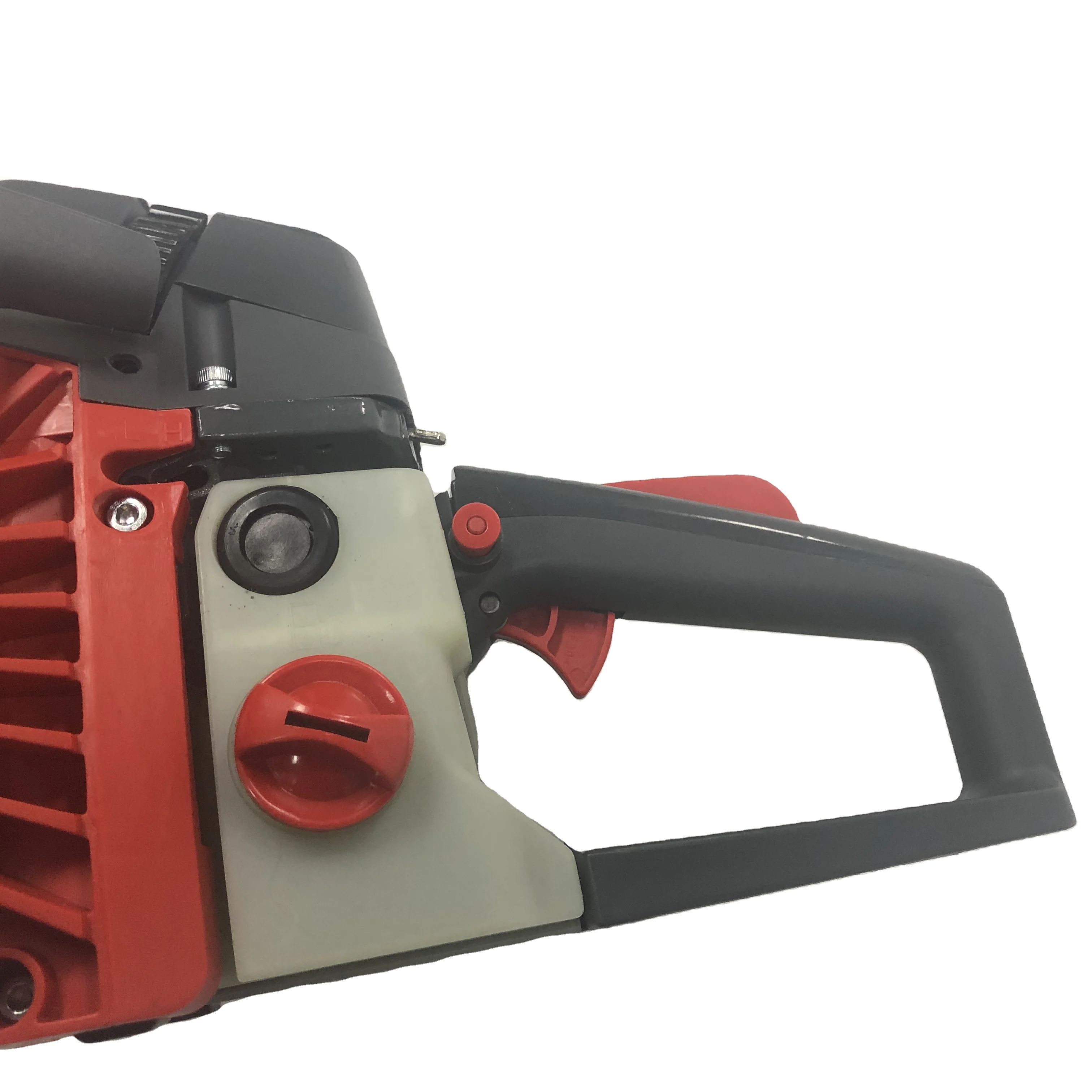 Hot Sale Low Price 2-Stroke Gasoline Chain Saw Machine 54.5CC Chainsaw for Cutting Trees