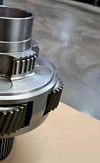 OEM Output Shaft  Planetary gear carrier assembly for European Truck  AMERICAN TRUCK  JAPAN Truck  spare parts 151 221 AUTO