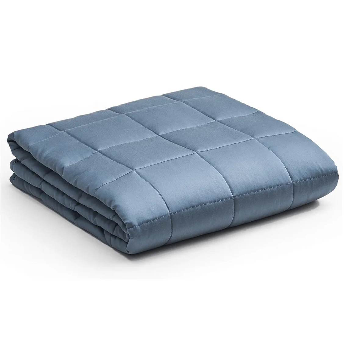 Лидер продаж высокое качество поставка с завода охлаждающее утяжеленное одеяло 100% бамбукового хлопка для лета