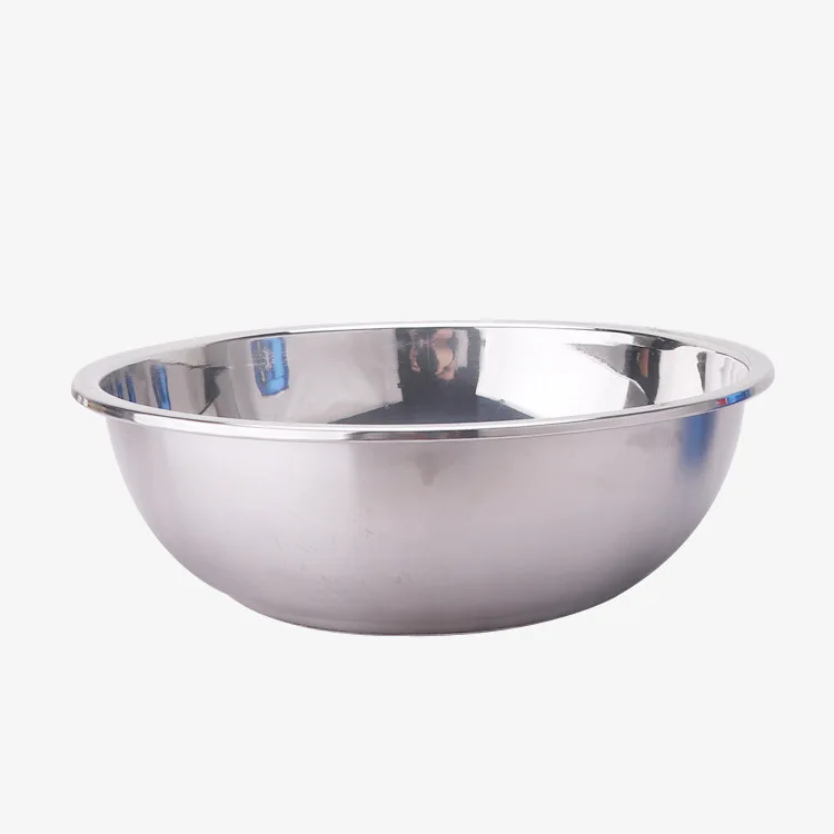 
Hot selling multifunctional SUS304 stainless steel soup bowl soup basin 