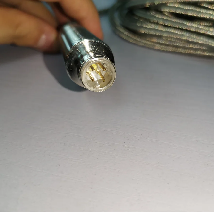 original NCN20-F35-A2-250-20M-V1High temperature resistant Proximity switch metal inductive sensor