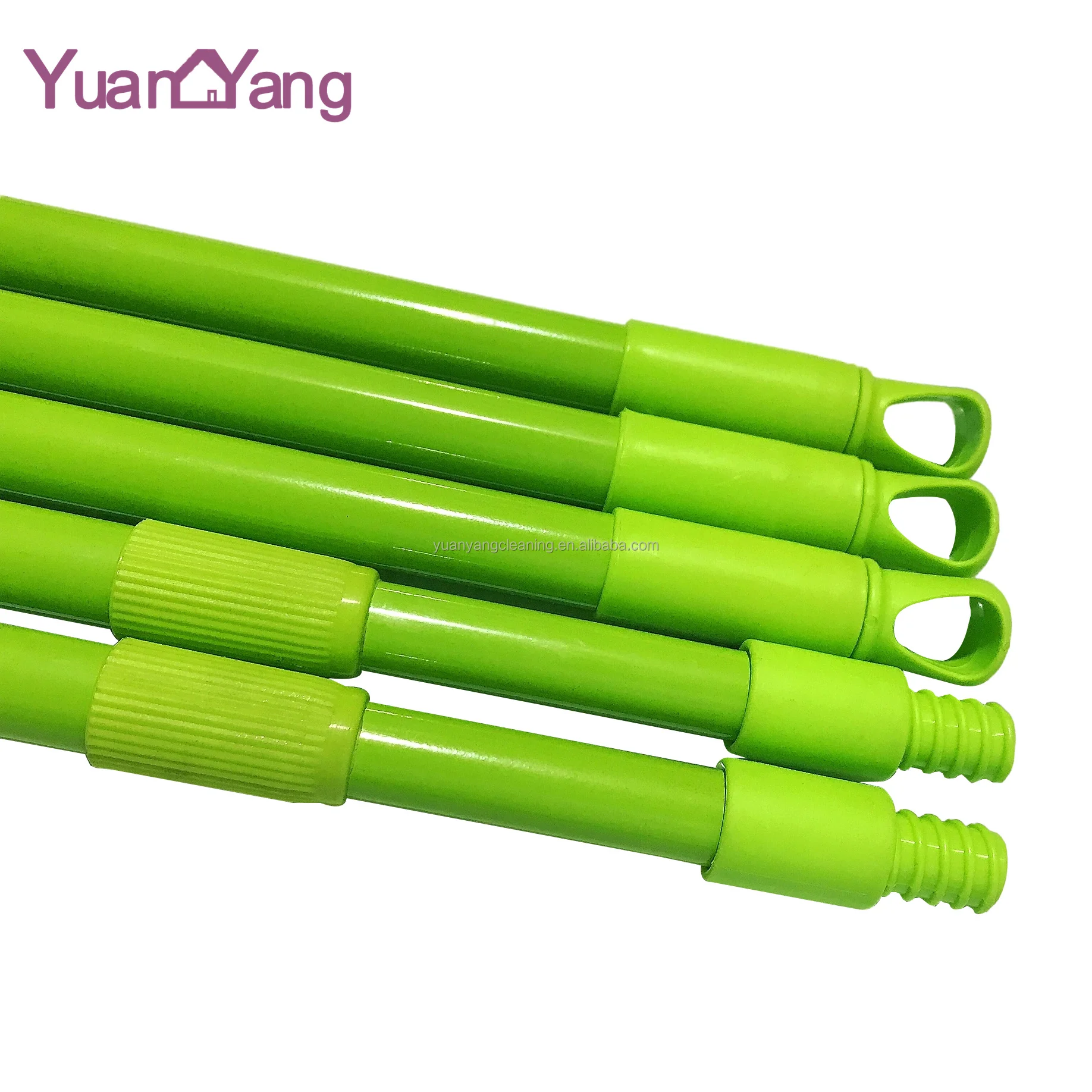 2023 new design wholesale extendable telescopic rod and telescopic cleaning pole
