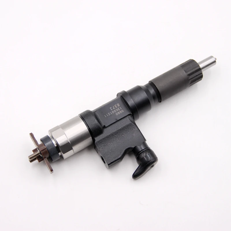 Common Rail Fuel Injector 295700-1190 Diesel Fuel Injection Nozzle 23670-E9301 For HINO