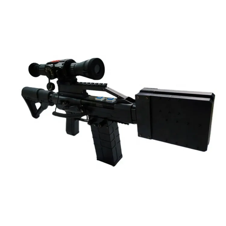 Factory Outlet Powerful Antenna Anti-uavs Drone Gps Jammer