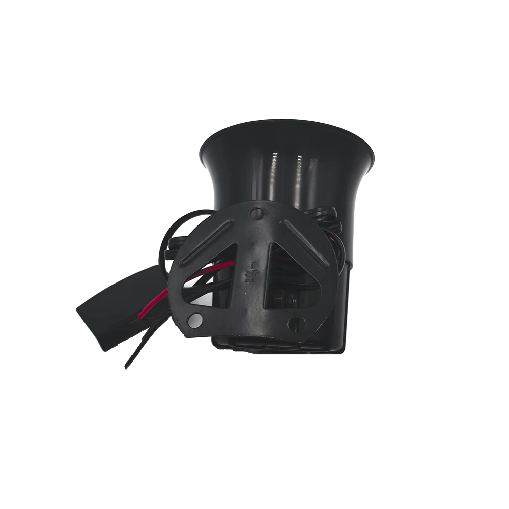  Customizable12V 24 в 30 Вт Alertor три звука громкий динамик мегафон сигнализация полицейская сирена