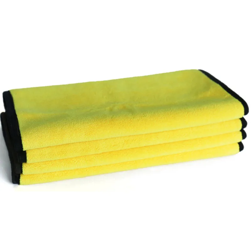 High Quality Wholesale Manufacture Car Wash Towel Microfiber Towel