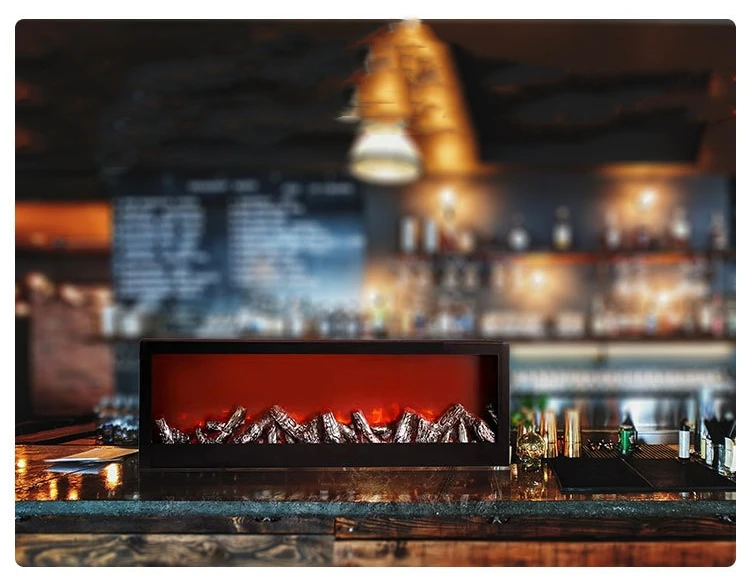 Led Lamp Looking Like Fireplace Lamp Led Decorative Lights For Home Hotel Villa Room Bar Decoration