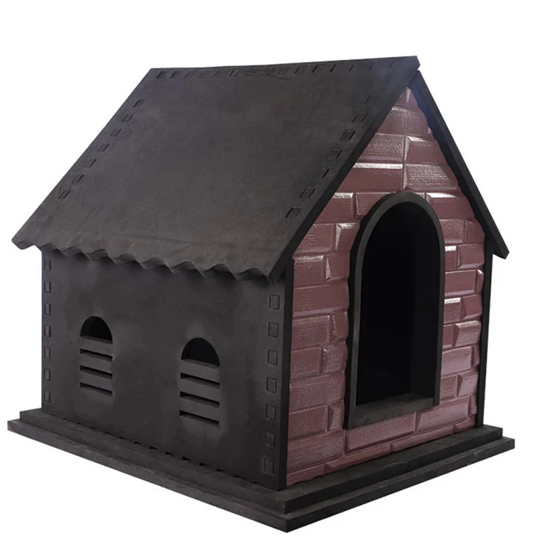 
Super Soft EVA Cute Wholesale Foldable Waterproof Pets Indoor Outdoor Dog House 