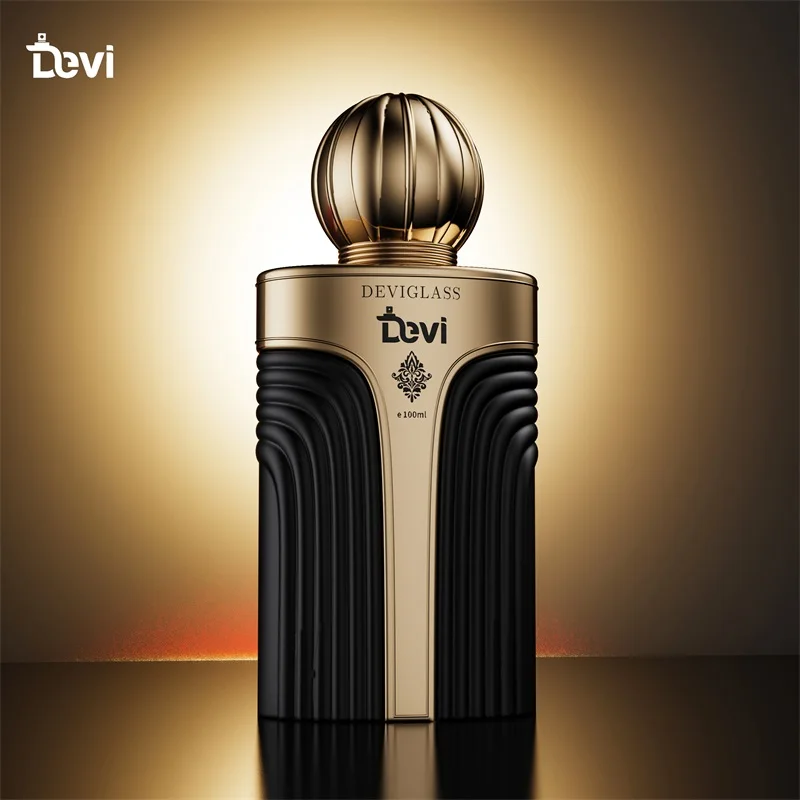 Wholesale Perfume In Dubai 50ml Perfume Bottles 100ml Spray Glass Reusable luxury Empty Perfume Bottle Dubai