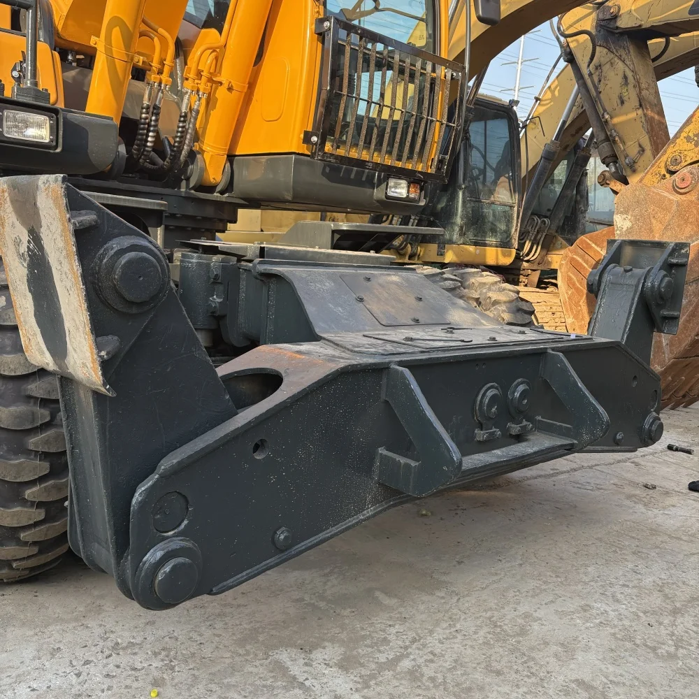 WHEEL South Korea Excavator Used HYUNDAI 210W-7 OR 210w -9 Wheel Excavator for Sale Good Condition