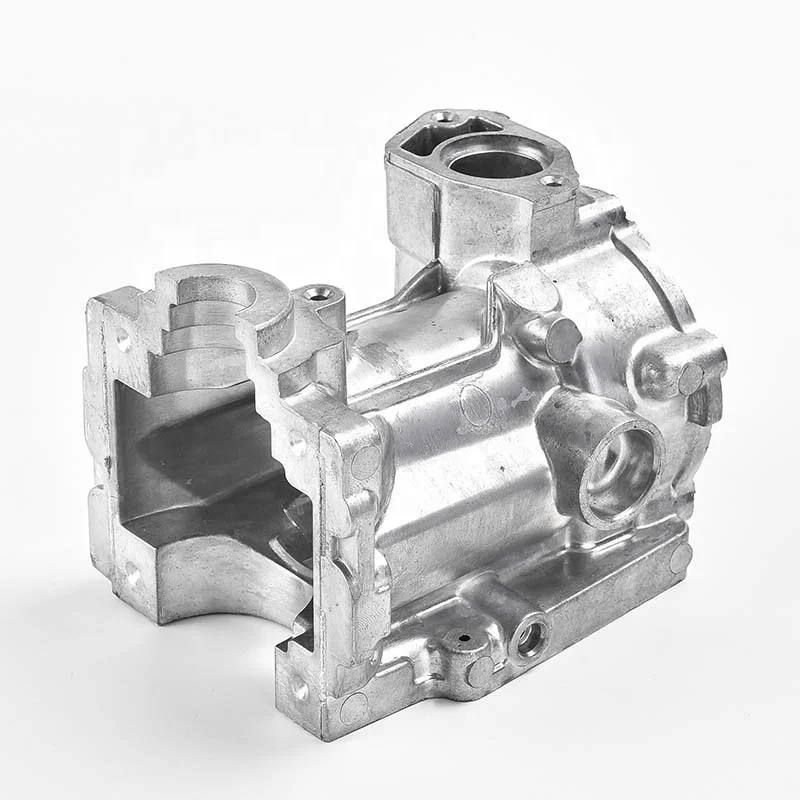 Chinese oem professional die casting aluminum motorcycle parts and accessories for motorcycle spare parts