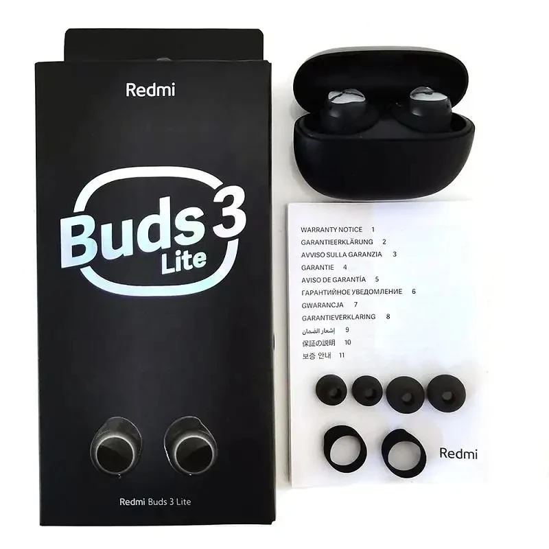 Wholesale Xiao mi Buds 3 lite industrial ear headset headphone suppliers