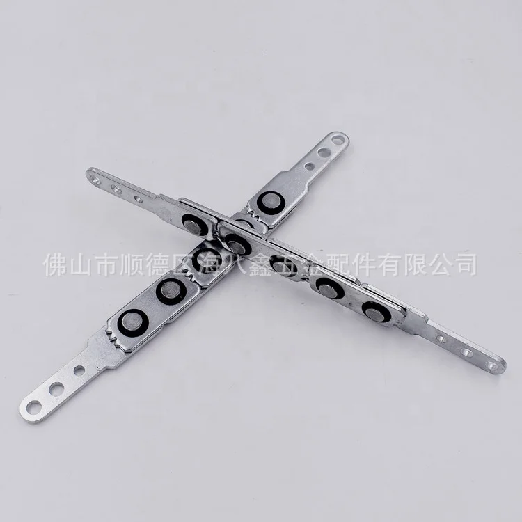 Top Selling Sofa Fittings Headrest Modern Iron Hardware Angle Hinge Mechanism Hinges Furniture Hinge Steel for Sofa Bed