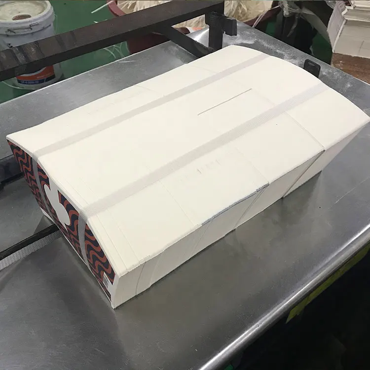 Wholesale very cheap printed paper fan with a cup paper cup fan shapes raw material price for algeria paper cup