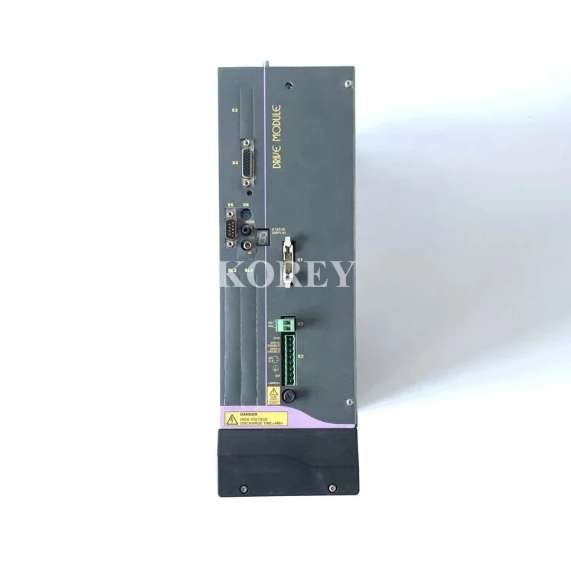 AC Servo Drive Amplifier Controller AXD 2.50-S0-0-B Fully Texted