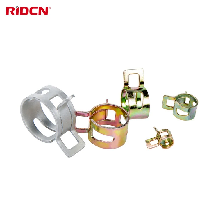 Spring Hose Clamp