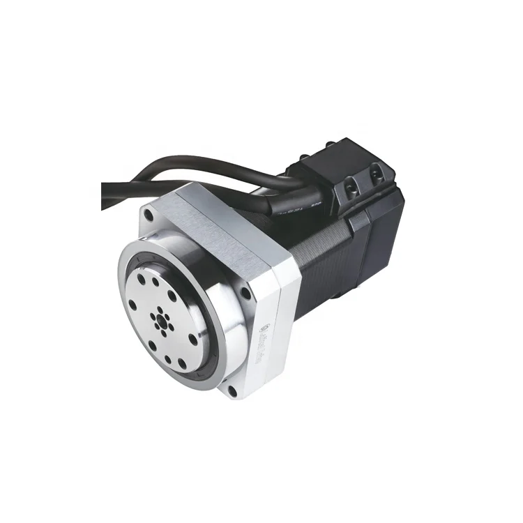 Simple structure LFS Series Harmonic Gearbox for Aerospace