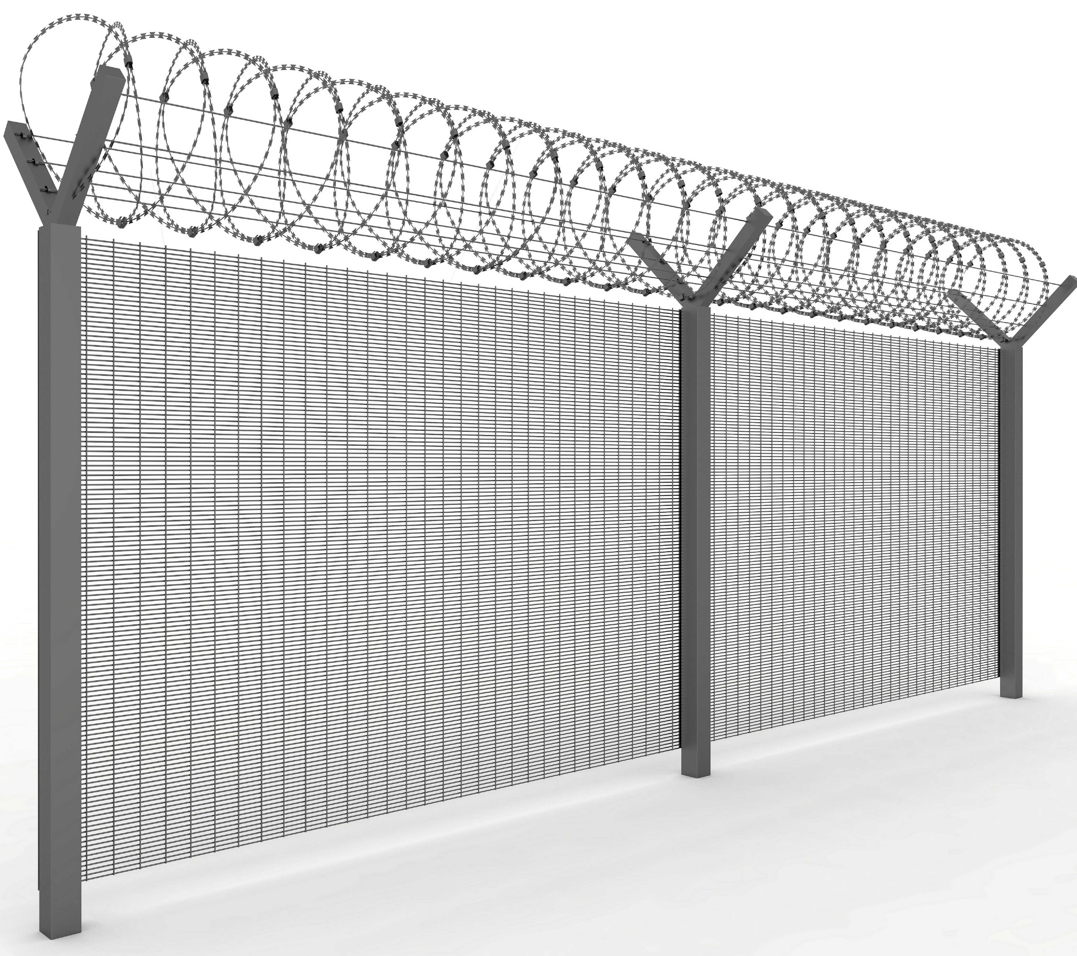 HIGH QUALITY SECURITY PRISON FENCE