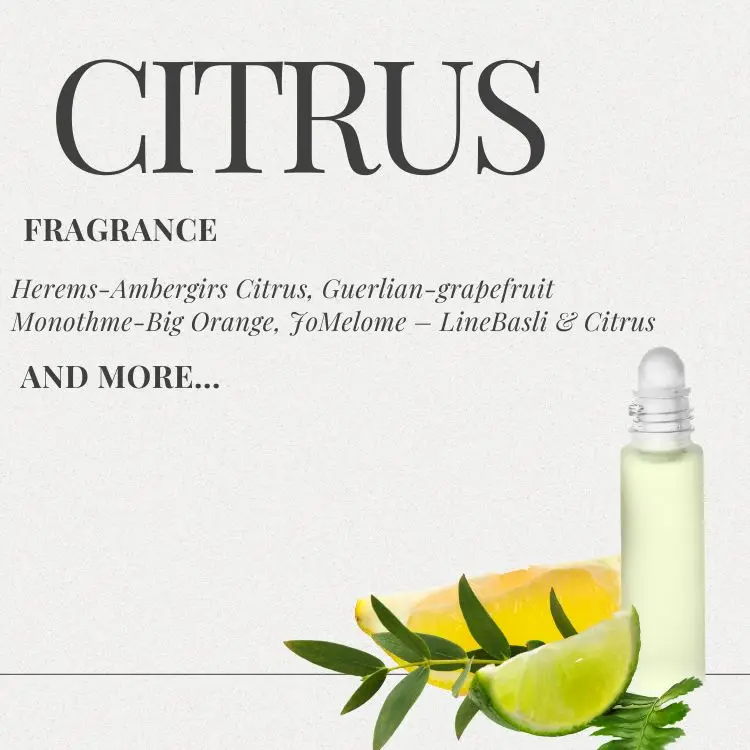 Factory Direct Sale Custom Formulas Fragrance Perfume For Girls