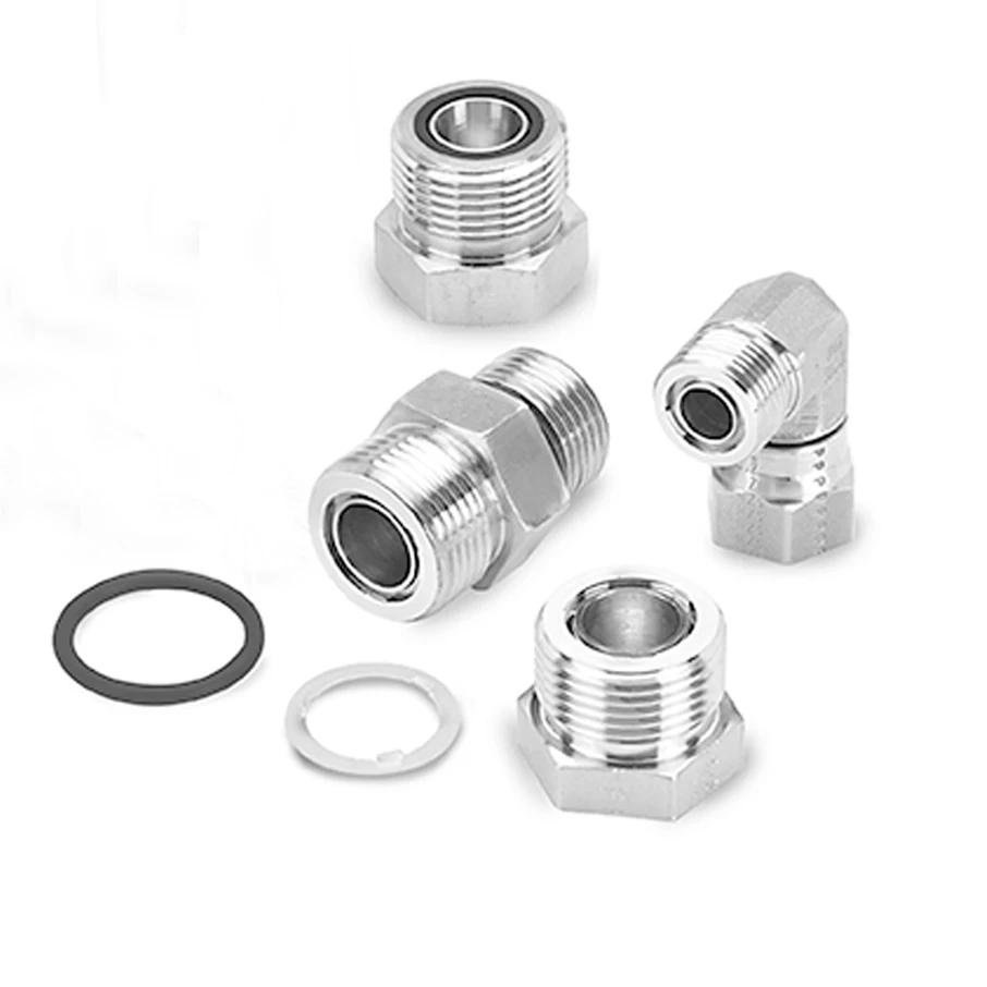 
30 Years Manufacturer Plumbing Stainless Steel Brass Copper Hydraulic Pipe Fitting By Cnc Machine 