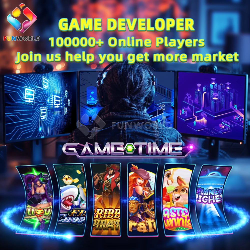 Фирменная новая версия программного обеспечения онлайн рыбный стол игра огонь Кирин для прямой продажи