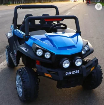 China Wholesale Hot Sale Ride On Car Battery Operated Kids Baby Big Size Car