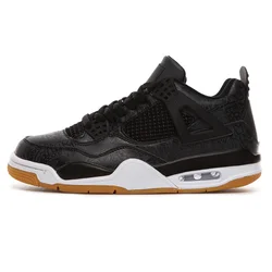 
2020 New trendy products Non-slip wear-resistant air cushion basketball shoes 