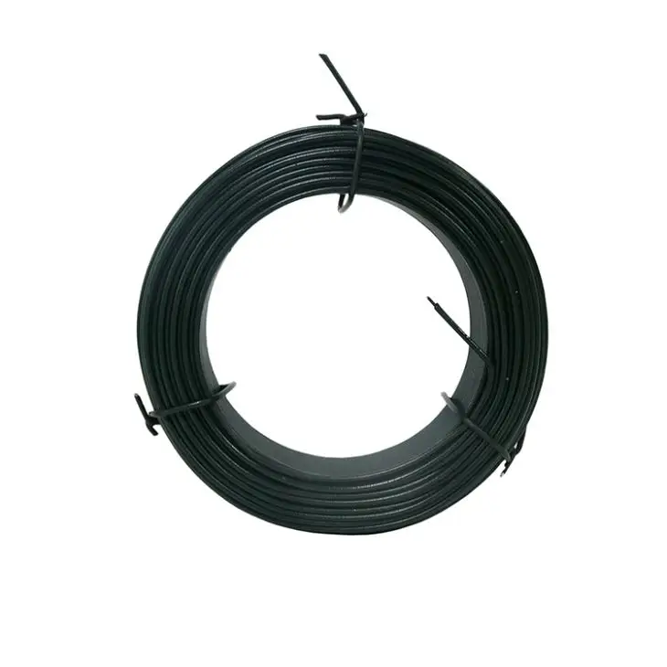 Low Price New Type Heavy Duty PVC Coated Plant Twist Tie Garden Training Wire Garden Wire
