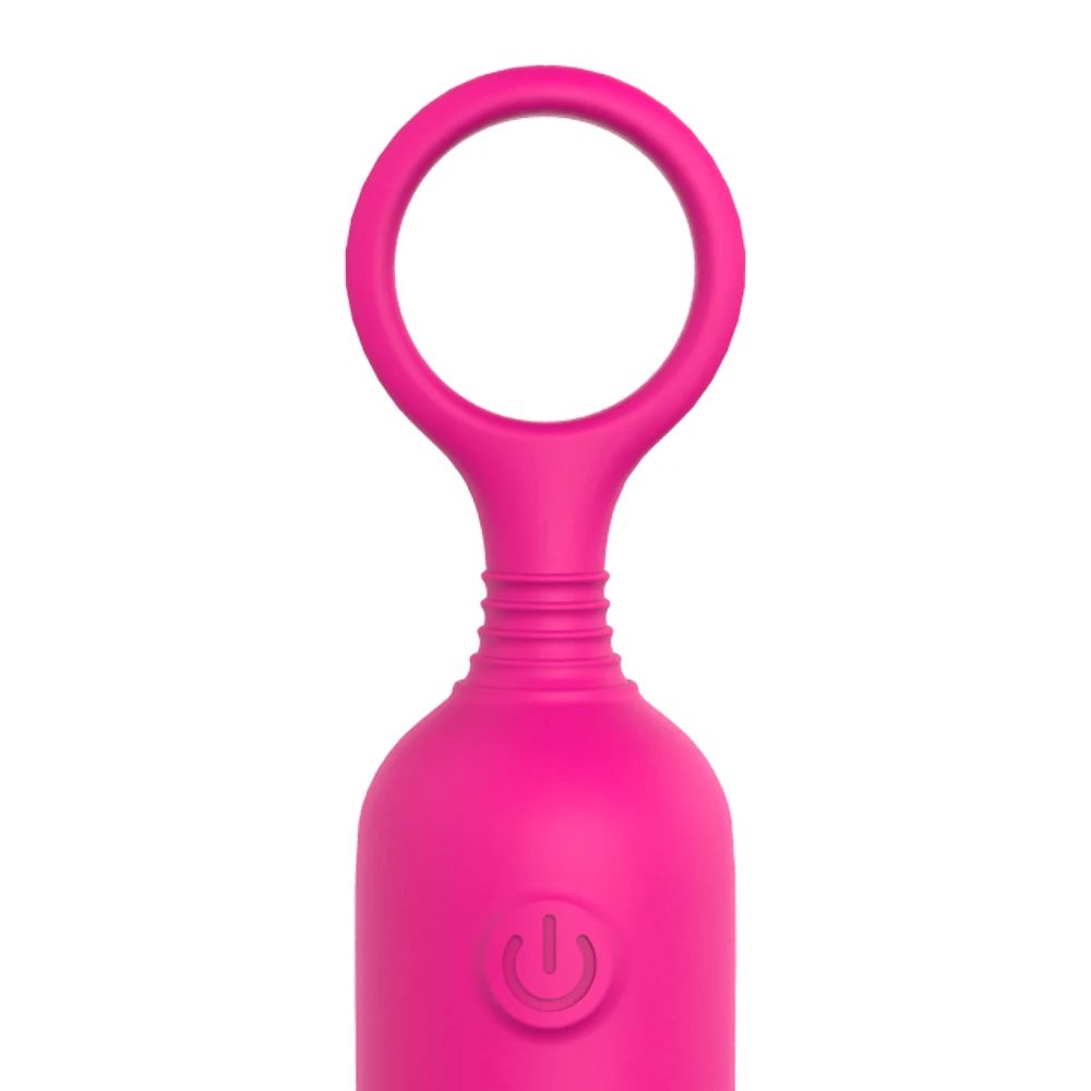 S-HANDE silicone USB  rechargeable g spot anal pussy  women adult sex toys wireless vibrating bullet small mini bullet vibrator