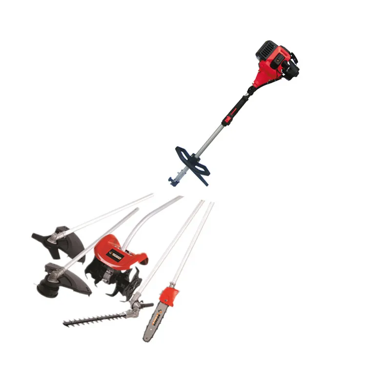 
Multi Tool 5 In 1 Brush Cutter 2 Stroke grass trimmer Gasoline Trimmer Grass Cutter Multifunctional Brush Cutter 
