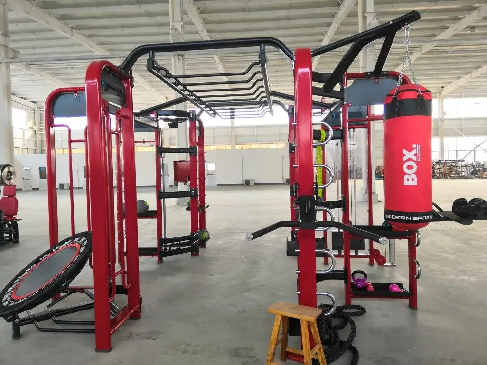 Multi-person fitness fitness equipment Synrgy 360XL training equipment