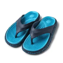 Factory direct sale high quality home slippers for men summer flip-flops slippers