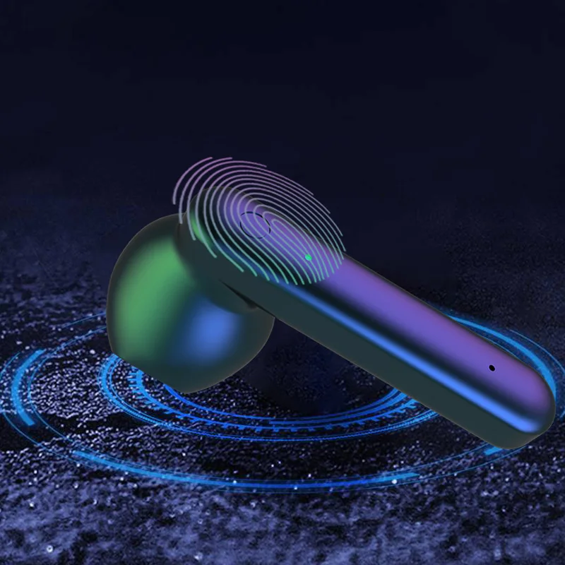 
Hight Quality Low Price Perfect Sound Comfortable Waterproof, Noise Microphone Wireless Headphones Earplugs 