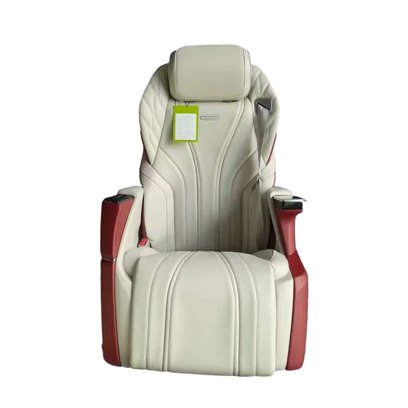 VIP luxury automatic car seat massage rotation seat van V class vito sprinter toyota sienna Alphard Coaster Alphard  bucket se
