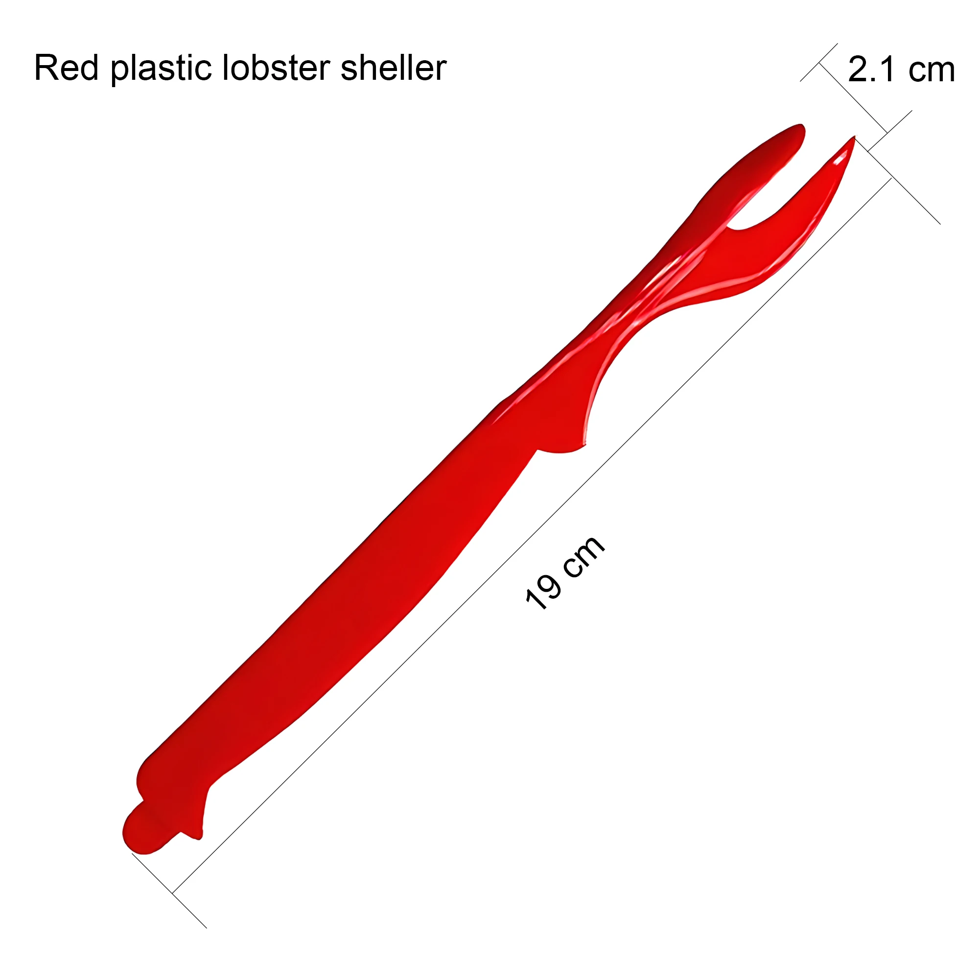 Seafood Tools Set Crab Crackers Mallets Nut Cracker Tools Forks Opener Set Kitchen Scissors Lobster Leg Sheller Seafood Tools