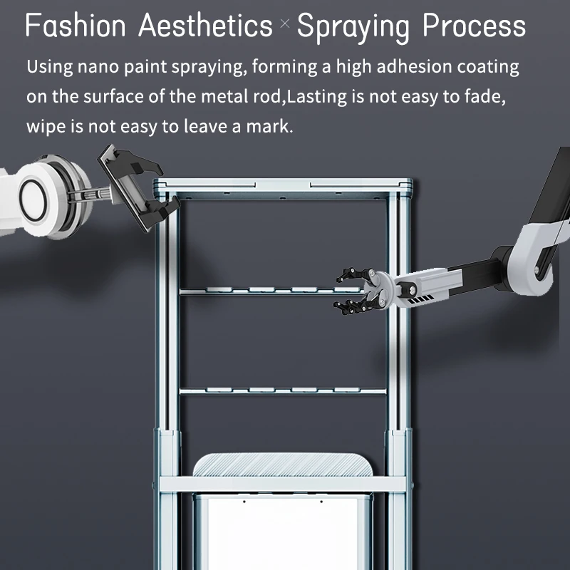 smart electric ceiling clothes drying clothe with Lighting automatic balcony home drying clothes rack 45KG