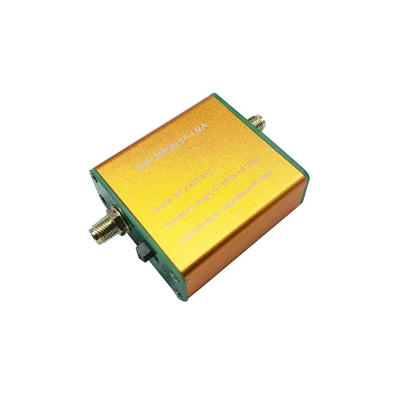 RF AMP 04A 0.1MHz-6GHz Low Noise Amplifier TQP3M9037-LNA RF Amplifier Module