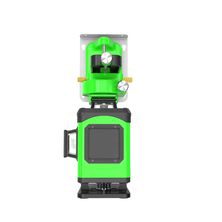 KIRA 4*360 Self Leveling Automatic Rotary Laser Level Green Beam 16 Lines Horizontal Vertical Cross Line Level Laser