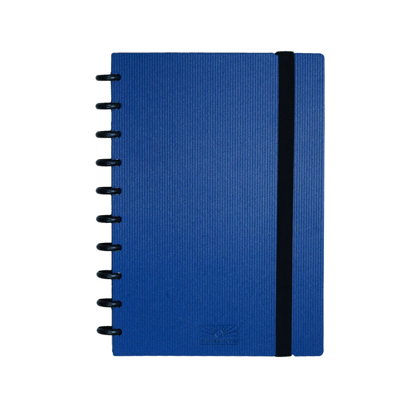 Custom Logo Cover Eco Friendly 2022 Design Calendar Diary And Printed Pages A4 A5 Anime Journal Perforated Note Book Notebooks