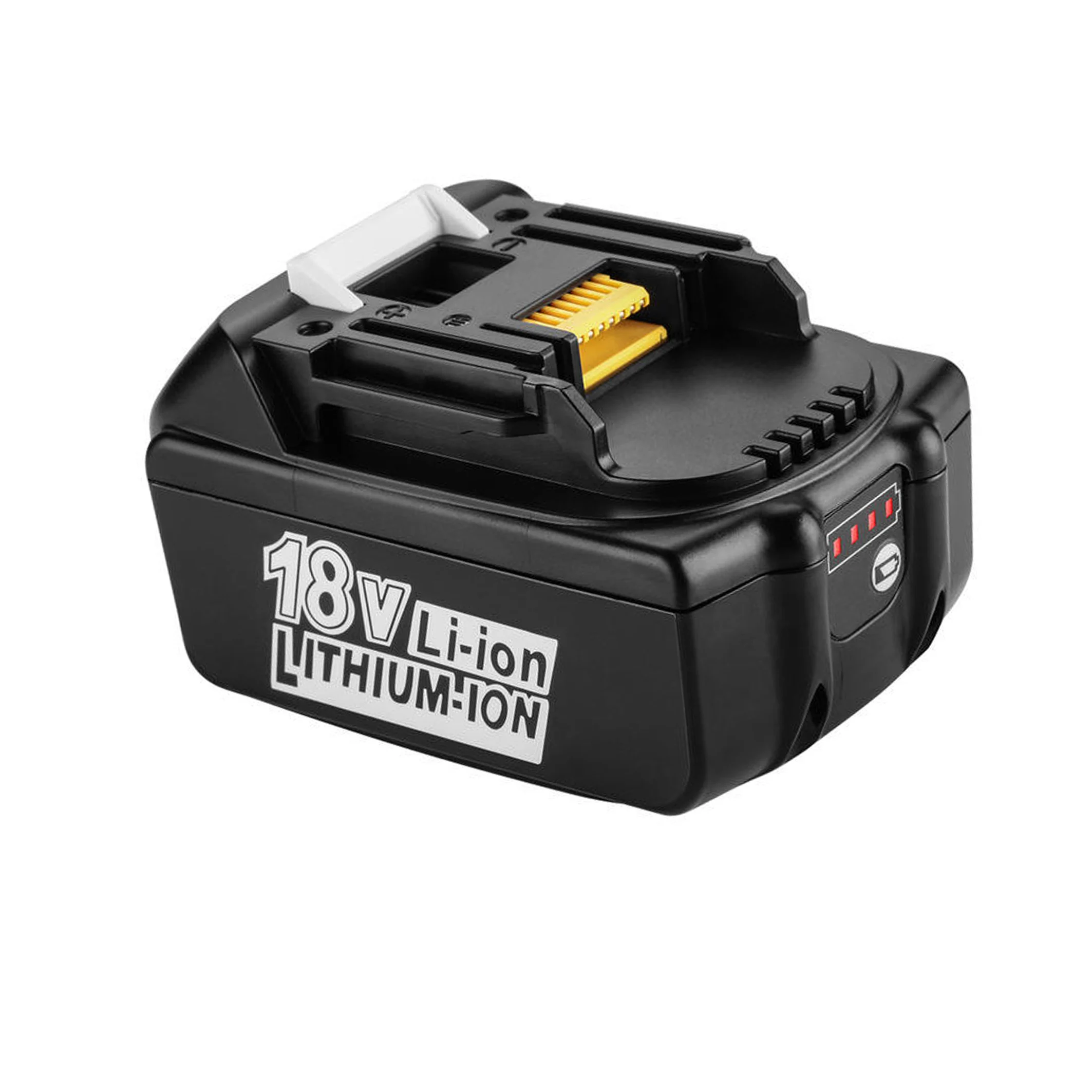 wholesales makita bl1850b 5.0ah battery pack 18v lithium ion cordless power tools lithium battery makita 18v